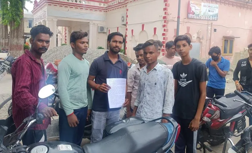 बरेली: स्मार्ट सिटी में मानक के विपरीत हो रहे काम