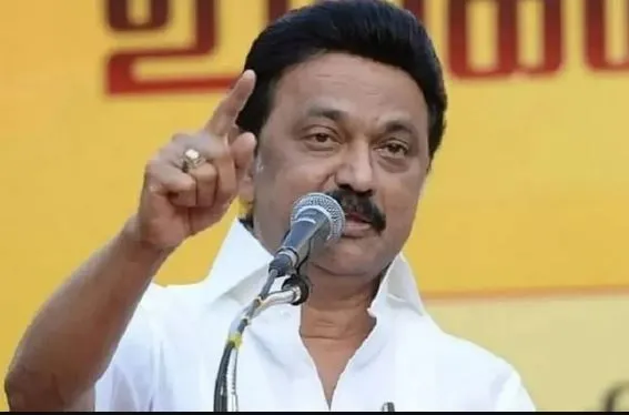 पत्रकारों और विपक्षी नेताओं के खिलाफ केंद्रीय एजेंसियों की कार्रवाई ‘तानाशाही’: स्टालिन