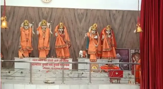 बरेली: सीता राम मंदिर में 143वीं जन्माष्टमी के मौके पर शोभायात्रा की तैयारियां शुरू, भव्य रूप देने पर विचार विमर्श