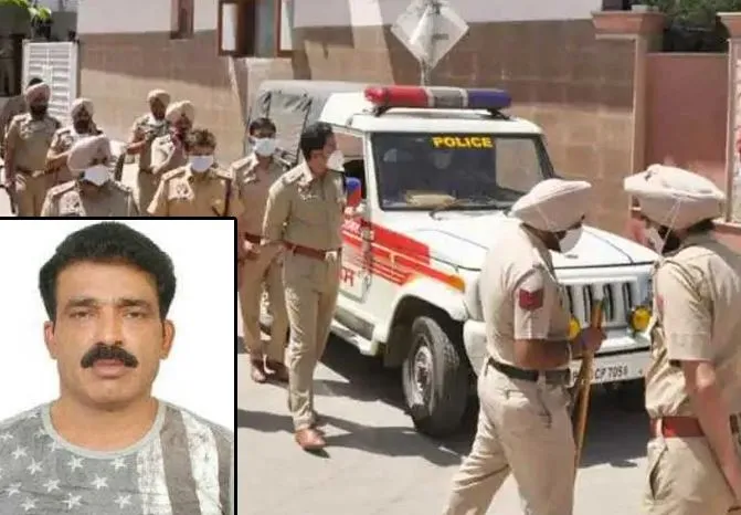 आम आदमी पार्टी के नगर पार्षद की जिम में गोली मारकर हत्या