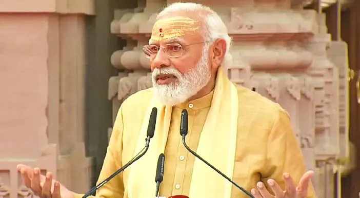 प्रधानमंत्री मोदी वाराणसी को देंगे सौगात, 1800 करोड़ रुपये की परियोजनाओं का करेंगे उद्घाटन 
