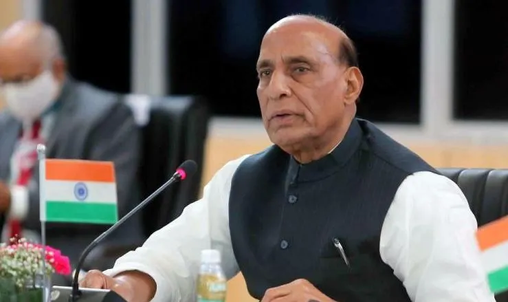 संसदीय समिति को अग्निपथ योजना की जानकारी देंगे राजनाथ सिंह