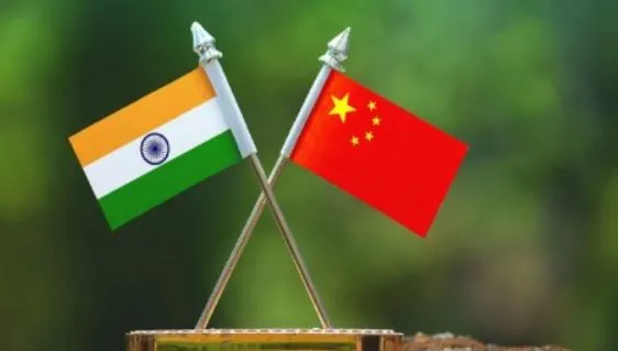 चीन को संदेश