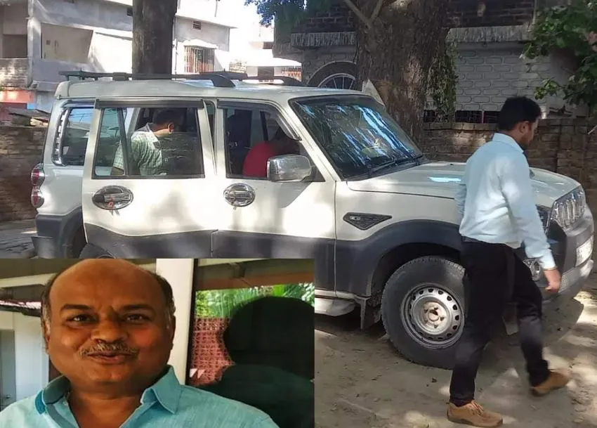 झारखंड: हेमंत सोरेन के प्रतिनिधि पंकज मिश्रा के ठिकानों पर ईडी की छापेमारी