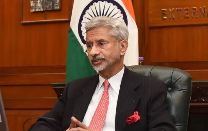 जयशंकर ने जापान के पूर्व प्रधानमंत्री शिंजो आबे के निधन पर जताया शोक