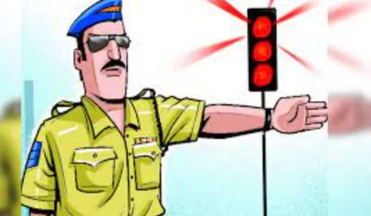 बरेली: खबरदार…शहर में छह और चौराहों पर कल से कटेंगे ई-चालान