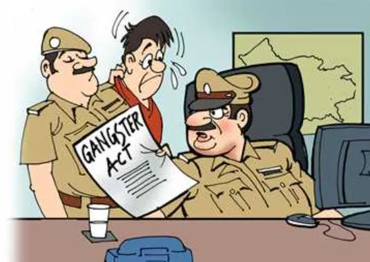 बरेली: स्मैक माफिया समेत उसके नौ साथियों पर हुई गैंगस्टर की कार्रवाई