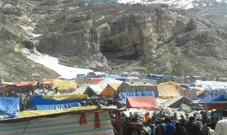 अमरनाथ हादसे में मरने वालों में राजस्थान के तीन तीर्थयात्री शामिल