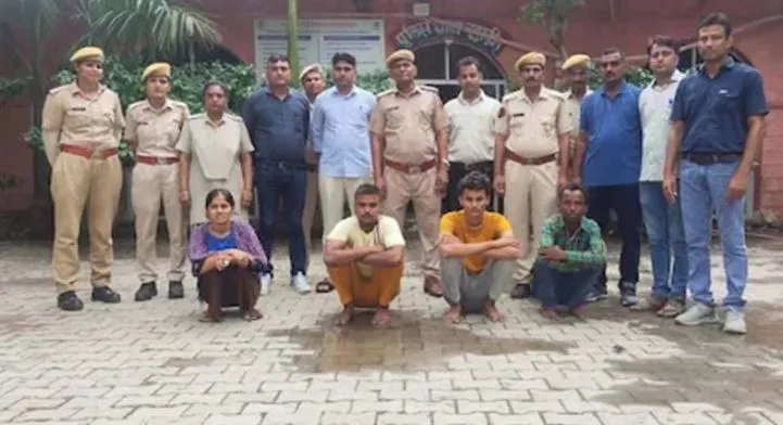 प्यार के लिए बेटी ने कुर्बान किया पिता, आशिक को दी सुपारी और उतरवा दिया मौत के घाट