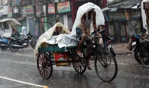Himachal में 9 और 10 जुलाई तक भारी बारिश का अलर्ट, गर्मी से मिलेगी निजात