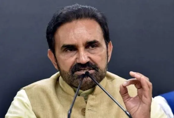 सांसद गोहिल ने BJP पर लगाया बड़ा आरोप, कहा- भाजपा आतंकवाद पर करती है राजनीति