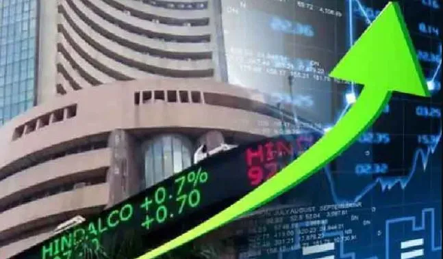 सेंसेक्स की शीर्ष 10 में से आठ कंपनियों का बाजार पूंजीकरण 1.81 लाख करोड़ रुपये बढ़ा