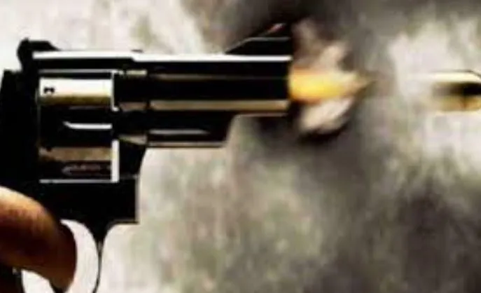 शराब देने से इनकार करने पर दंपति को मारी गोली, मौत