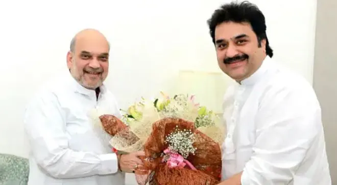 अमित शाह और नड्डा से मिले कुलदीप बिश्नोई, भाजपा में हो सकते हैं शामिल!