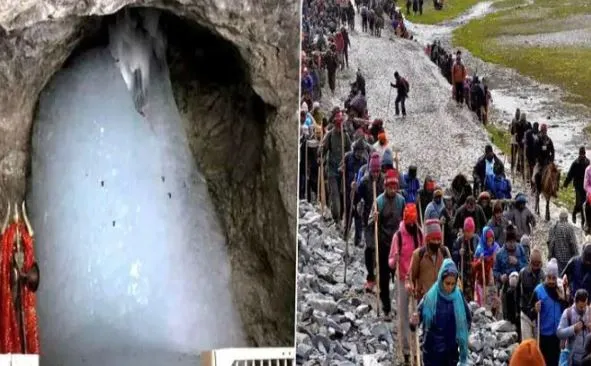 बरेली: अमरनाथ में फंसे यात्रियों के लिए प्रशासन ने जारी किए हेल्पलाइन नंबर
