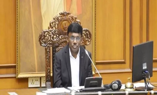 कांग्रेस विधायक दल में ‘फूट’ की कोई जानकारी नहीं : गोवा विस अध्यक्ष