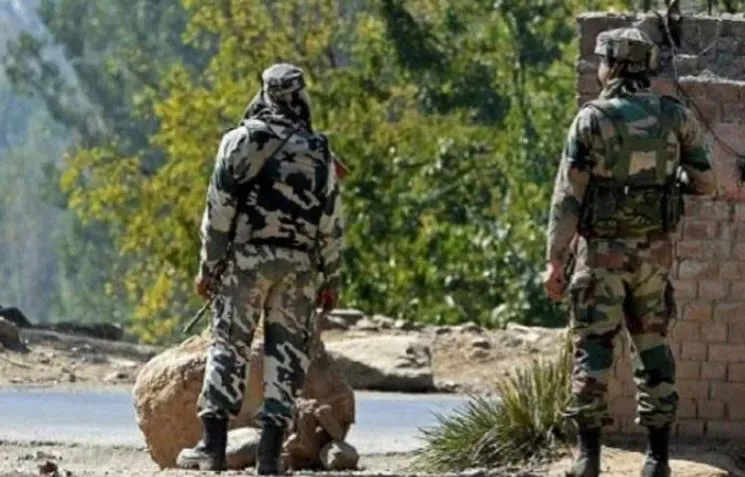 जम्मू-कश्मीर के अवंतीपोरा मुठभेड़ में दो आतंकवादी ढेर, घेराबंदी और तलाश अभियान जारी