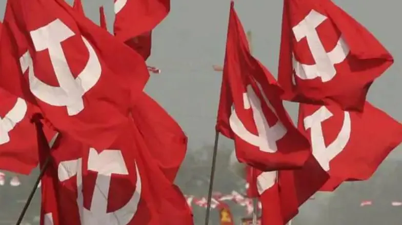राष्ट्रीय प्रतीक अनावरण को किसी धार्मिक कार्यक्रम से नहीं जोड़ा जाना चाहिए : माकपा