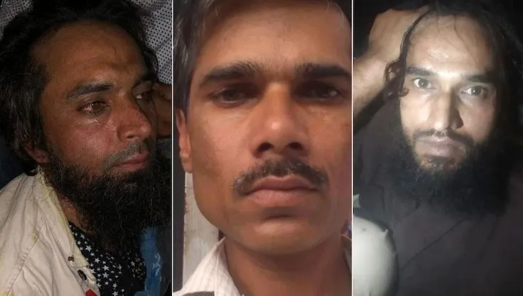Udaipur Case: कन्हैयालाल हत्याकांड मामले में तीन आरोपियों की बढ़ाई गई रिमांड, चार को भेजा जेल