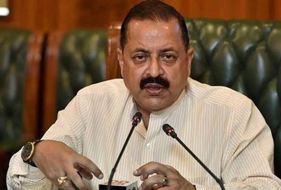 सरकारी विभाग ने कबाड़ बेचकर 62 करोड़ रुपये कमाए: जितेंद्र सिंह