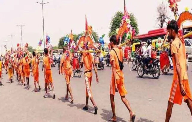बरेली: जिले में आठ स्थानों पर कांवड़ यात्रियों का होगा स्वास्थ्य परीक्षण
