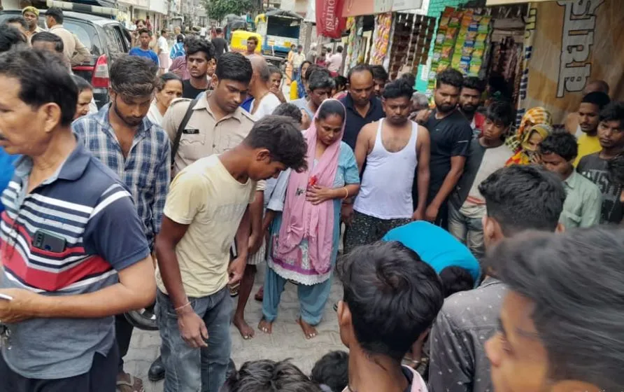 बरेली: संजय नगर में युवक की ईंट से सिर कुचलकर हत्या, जांच में जुटी पुलिस