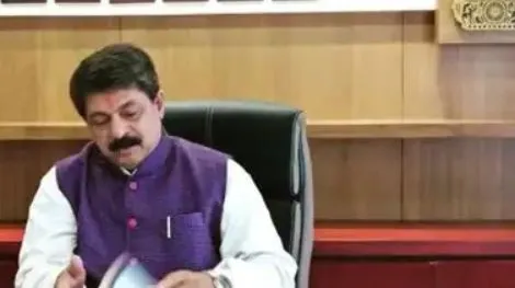 गुजरात में पिछले 24 घंटे में बारिश संबंधी घटनाओं में 14 लोगों की मौत: मंत्री राजेंद्र त्रिवेदी