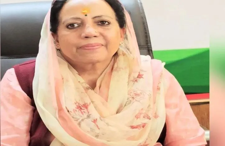 हिमाचल प्रदेश में भाजपा के कई नेता कांग्रेस में शामिल होना चाहते हैं : प्रतिभा सिंह