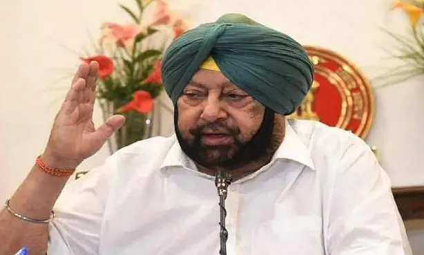 कैप्टन अमरिंदर की पार्टी पंजाब लोक कांग्रेस और भाजपा में होगा विलय
