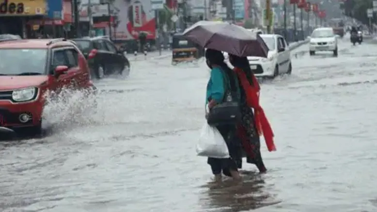 Weather Update: जानें आज किस राज्य में जारी है मूसलाधार बारिश