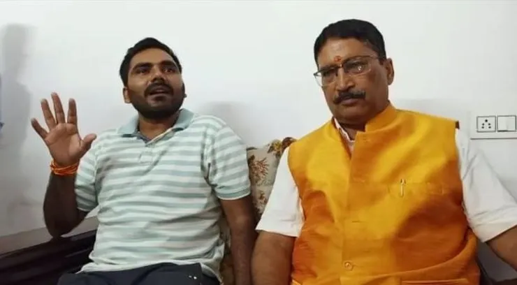 बरेली: RSS के पदाधिकारी को दरोगा ने बनाया बंधक, तीन घंटे खंडहर में रखा, दी एनकाउंटर की धमकी
