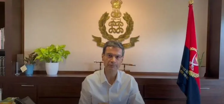 महाराष्ट्र के नावा शेवा बंदरगाह से 73 किलोग्राम हेरोइन जब्त : पंजाब पुलिस