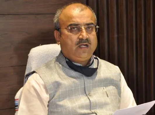 सास-बहू-बेटी सम्मेलन से किया जा रहा परिवार नियोजन के प्रति जागरूक : मंगल पांडेय 