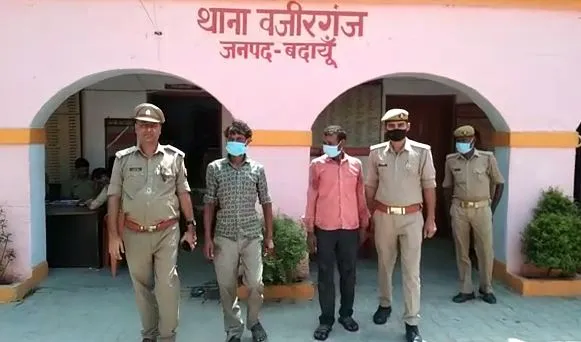बदायूं: खुलासा.. सगे भाइयों ने की थी बसंत कुमार की हत्या, गिरफ्तार