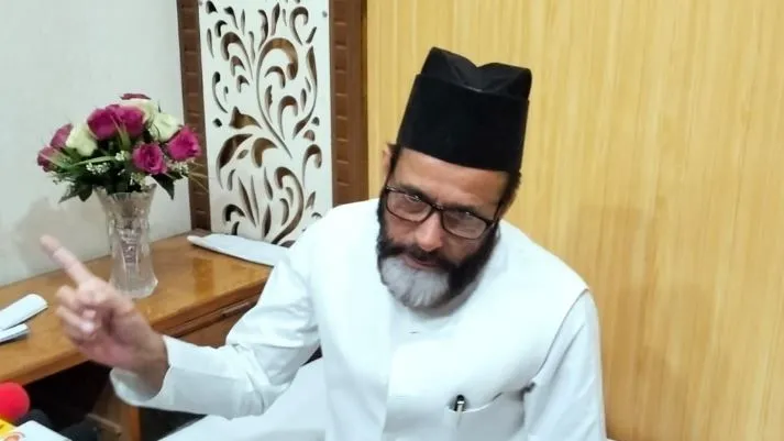 बरेली: उदयपुर घटना पर फिर बोले तौकीर रजा खान, मारे गए कन्हैया के परिवार से करूंगा मुलाकात