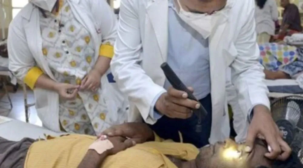 बंगाल के कई जिलों में कालाजार के मामले सामने आए: अधिकारी