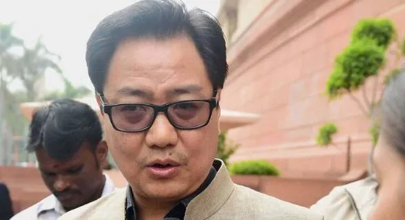 निचली अदालतों, उच्च न्यायालयों में स्थानीय भाषा को बढ़ावा दिया जाना चाहिए: रिजीजू