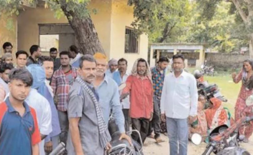 पीलीभीत: मॉर्निंग वॉक करने गए युवक की ट्रक की टक्कर से मौत, चालक ट्रक लेकर फरार, कार्रवाई में जुटी पुलिस