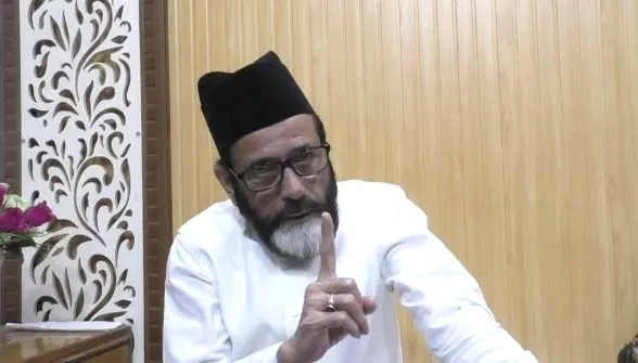 राजस्थान चुनावों में फायदे के लिए BJP, RSS की प्लानिंग का हिस्सा तो नही‍ं- तौकीर रजा खान