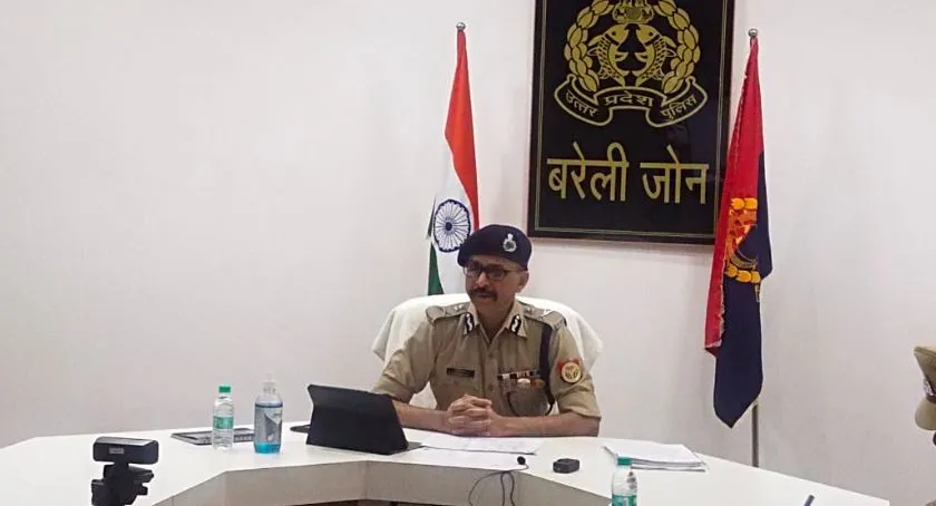 पीलीभीत: विवेचनाओं के निस्तारण में पुलिस फिसड्डी, एडीजी की समीक्षा पर खुलीं खामियां