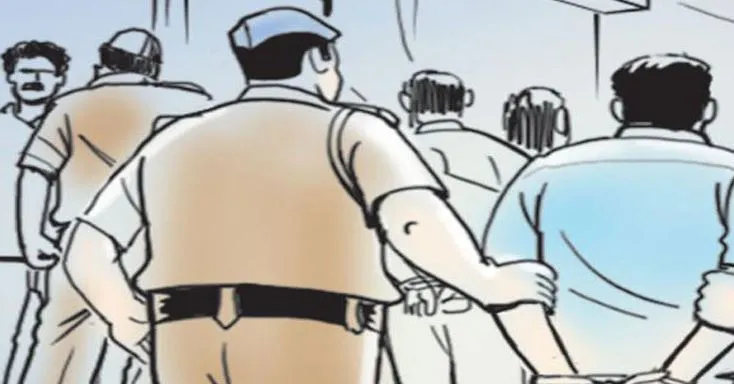 जम्मू-कश्मीर पुलिस ने सुलझाई हिट एंड रन केस, चार गिरफ्तार