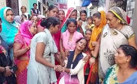रामपुर में हुए हादसे से मचा कोहराम, छह मृतकों में से चार शाहजहांपुर निवासी