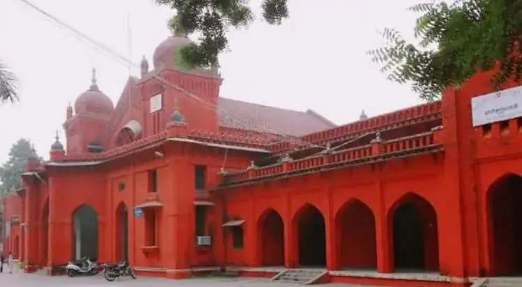 बरेली कॉलेज का आजाद छात्रावास जल्द होगा दुरुस्त