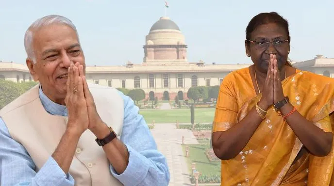 Presidential election : राष्ट्रपति चुनाव में क्रॉस वोटिंग! कांग्रेस, सपा और एनसीपी विधायक ने कहा- द्रौपदी मुर्मू को वोट किया