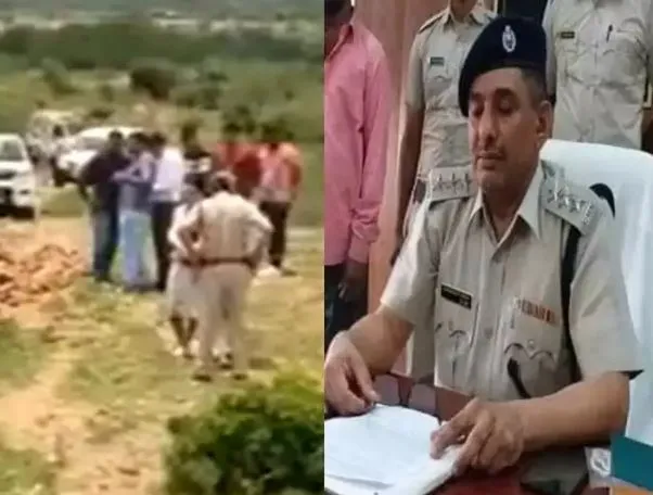 हरियाणा में बेखौफ खनन माफियाओं का आतंक, नूंह में DSP को डंपर से कुचला, मौत