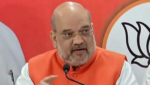 सहकारी संस्थाओं के लिए राष्ट्रीय स्तर की नीति तैयार कर रही है सरकार: अमित शाह