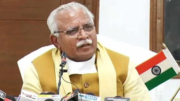 DSP की हत्या पर सीएम खट्टर का ऐलान, परिवार को 1 करोड़ की आर्थिक मदद, मिलेगा शहीद का दर्जा