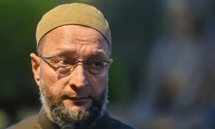 कांग्रेस ने लगाए गंभीर आरोप, असदुद्दीन ओवैसी दी सफाई, जानें क्या कहा?