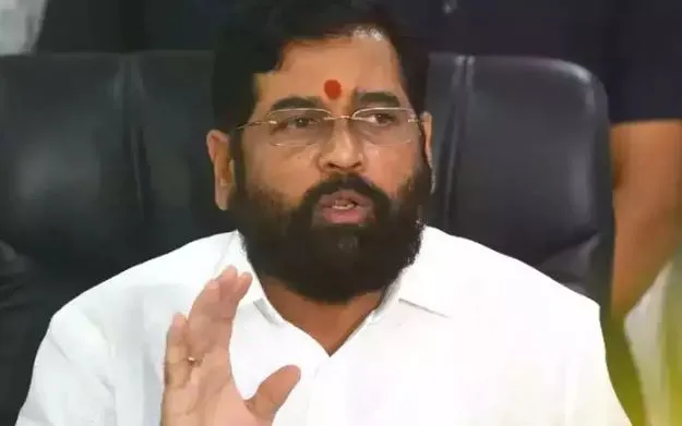 अध्यक्ष ने लोकसभा में राहुल शेवाले को शिवसेना नेता के रूप में दी मान्यता दी- CM शिंदे