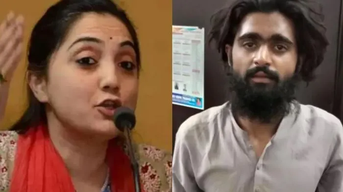 बड़ा खुलासा…नूपुर शर्मा की हत्या करने भारत में घुसा पाकिस्तानी, साथ लेकर आया 11 इंच का चाकू
